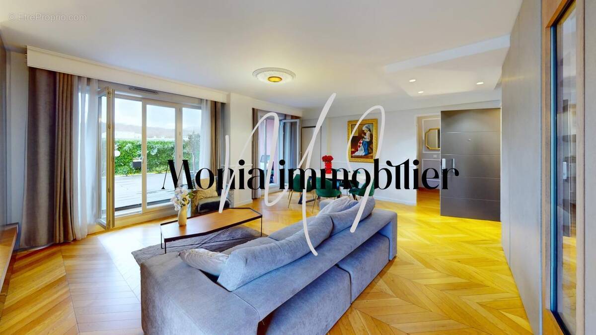 Appartement à ROMAINVILLE