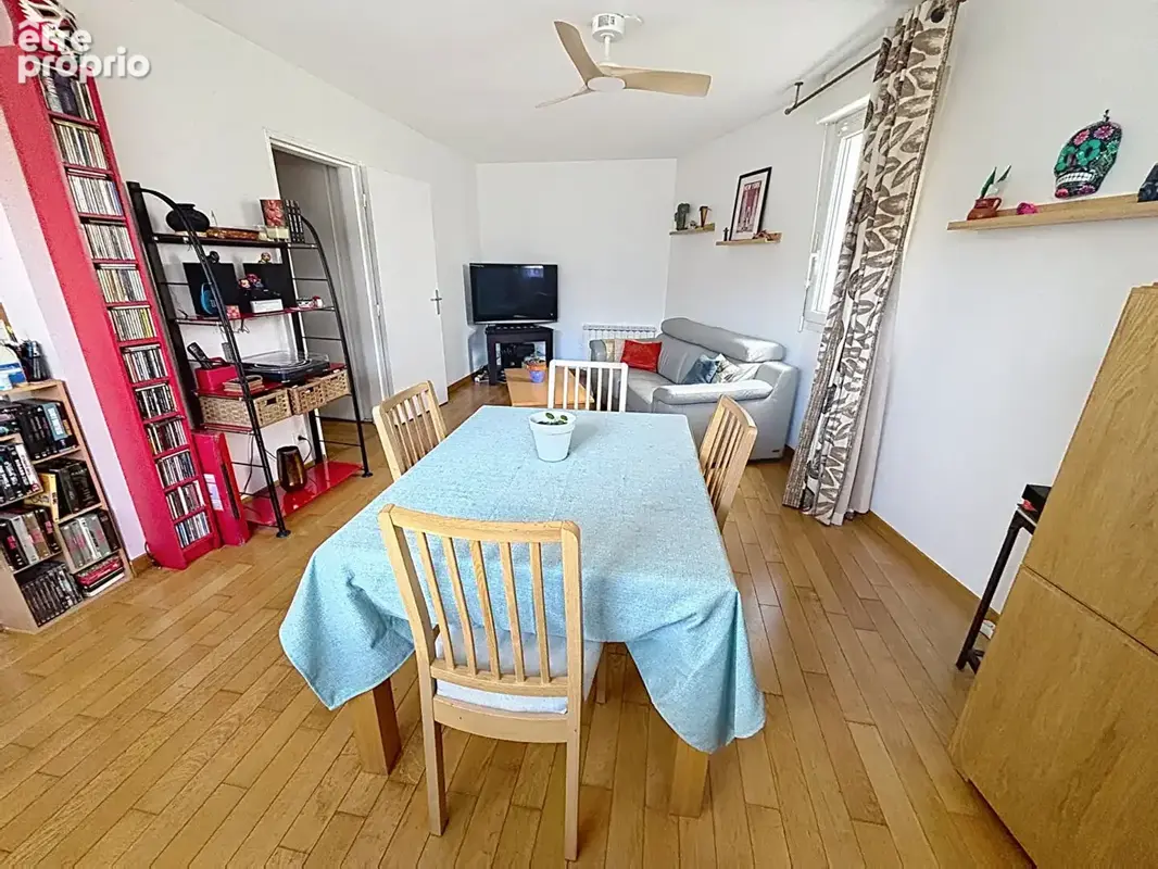 Appartement Villejuif 3 pièce(s) 70.21 m2 - photo 2