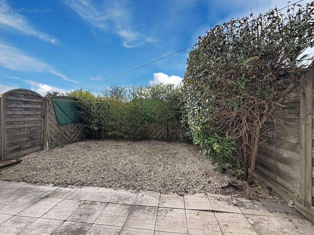 Appartement à PUILBOREAU