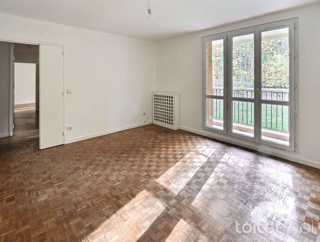 Appartement à GIF-SUR-YVETTE