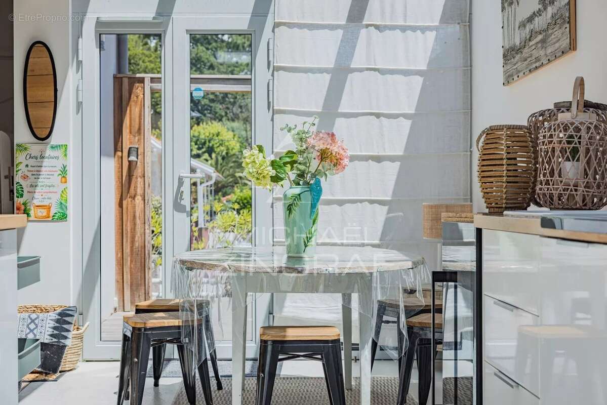 Maison à ARCACHON