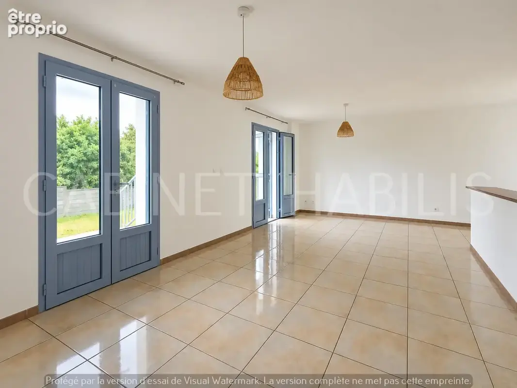 À vendre   maison t4 72,49 m2 environ - sainte suzanne   243 800 € - photo 6