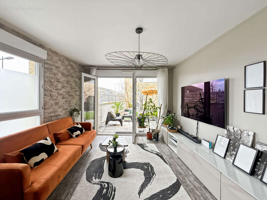 Appartement à MANTES-LA-VILLE