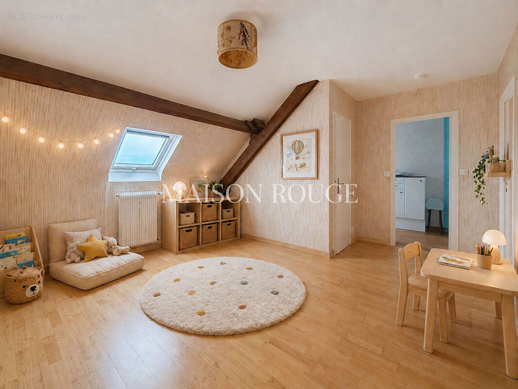 Appartement à SAINT-MALO