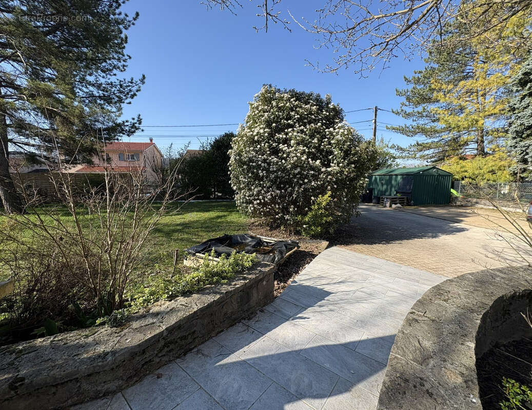 Maison à AMBERIEU-EN-BUGEY