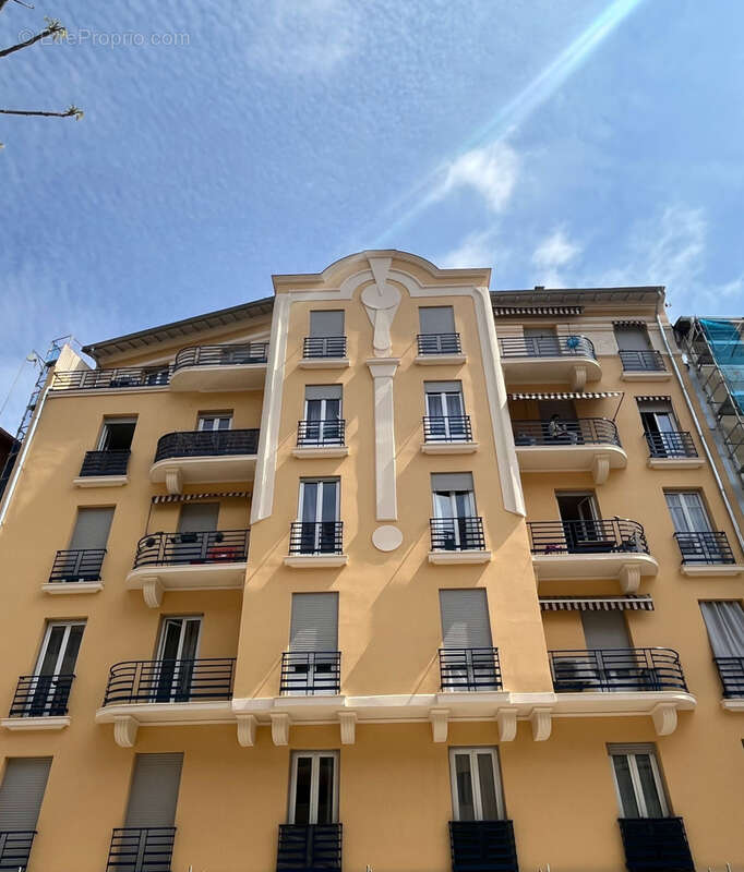 Appartement à NICE