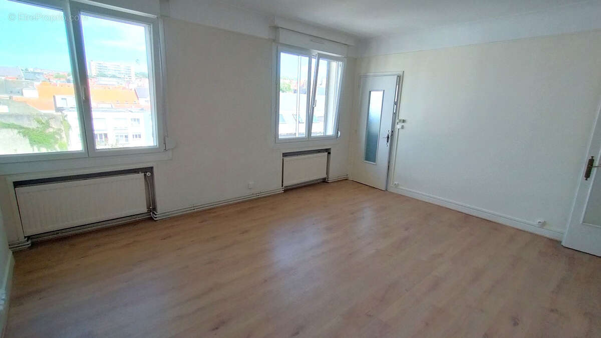 Appartement à BOULOGNE-SUR-MER