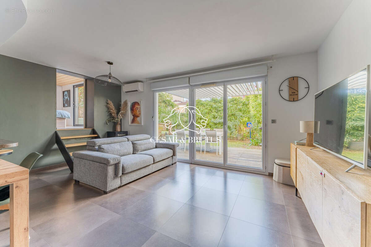 Appartement à LYON-3E