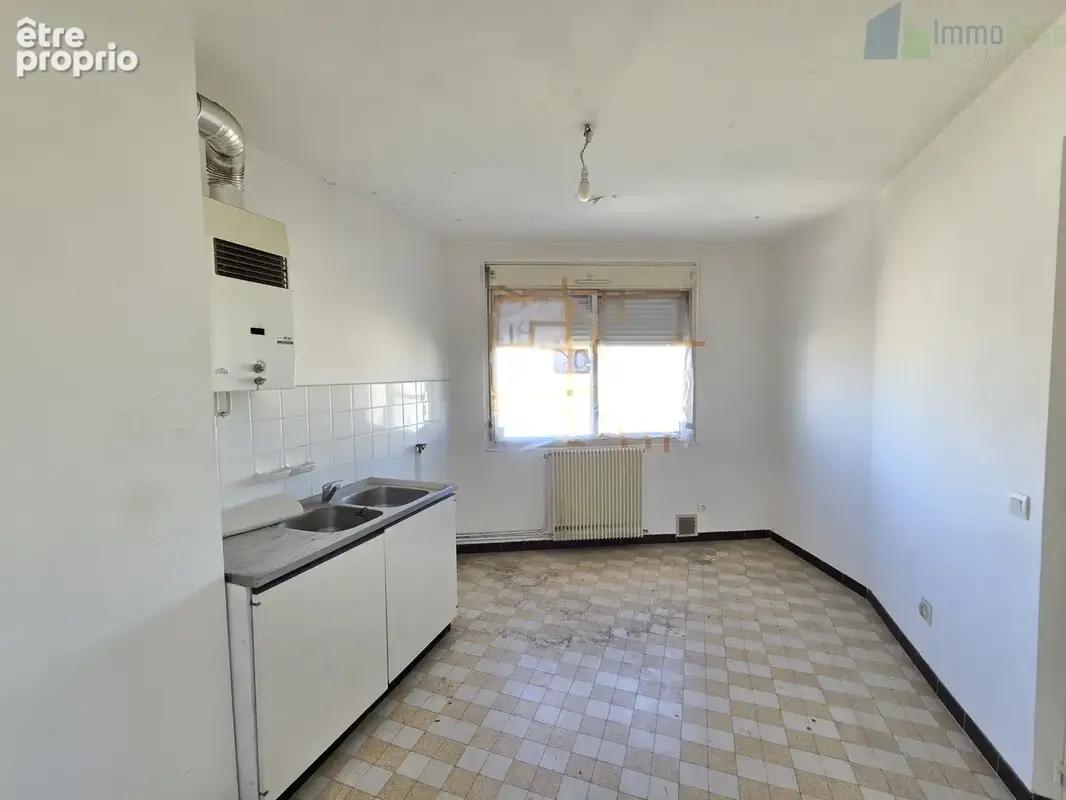 A vendre grand t2 57m2 lyon 8 la plaine santy - photo 6