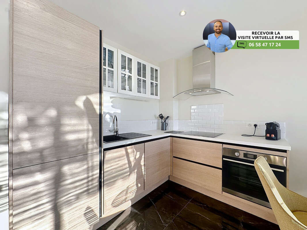 Appartement à ANTIBES