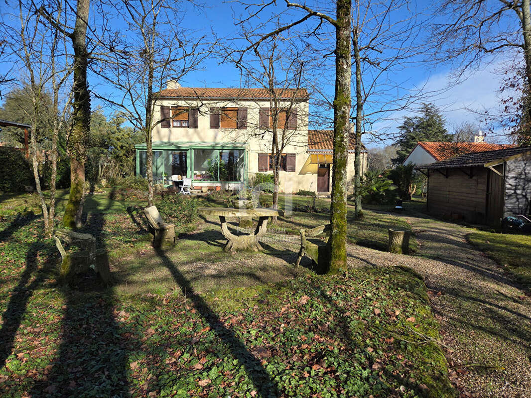 Maison à PONT-SAINT-MARTIN