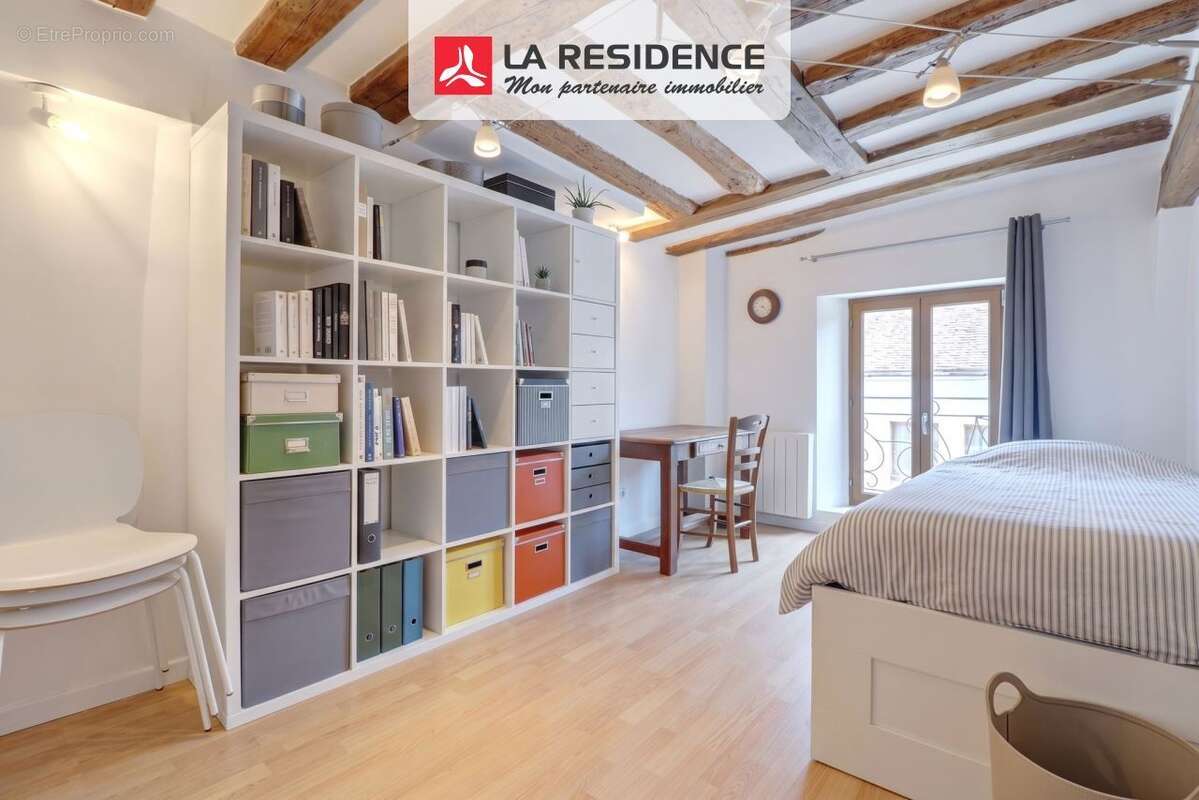 Maison 92 m² à Houdan  - photo 7