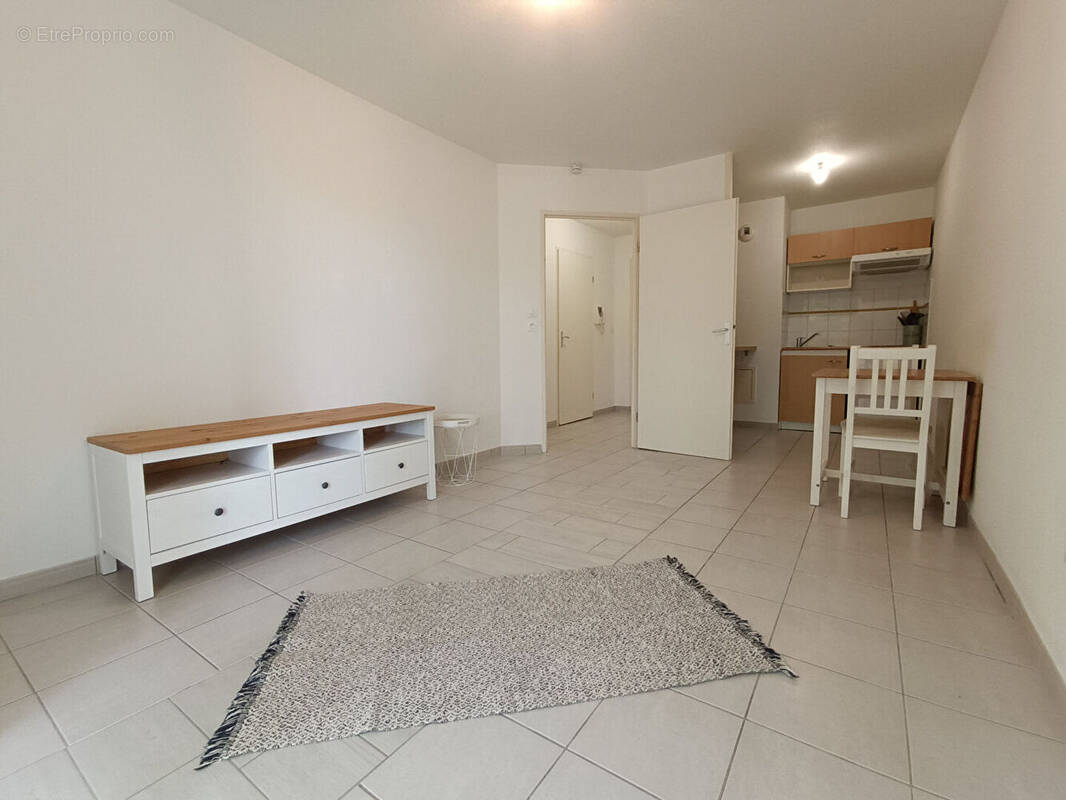 Appartement à VILLENAVE-D'ORNON