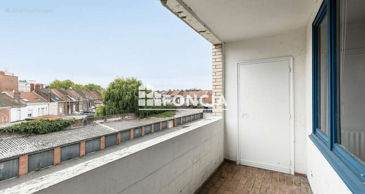 Appartement à TOURCOING