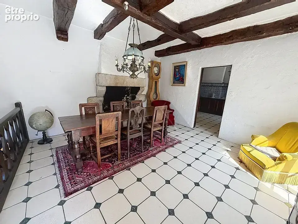 A vendre maison et local commercial avec exterieur centre ville quimper historique - photo 7