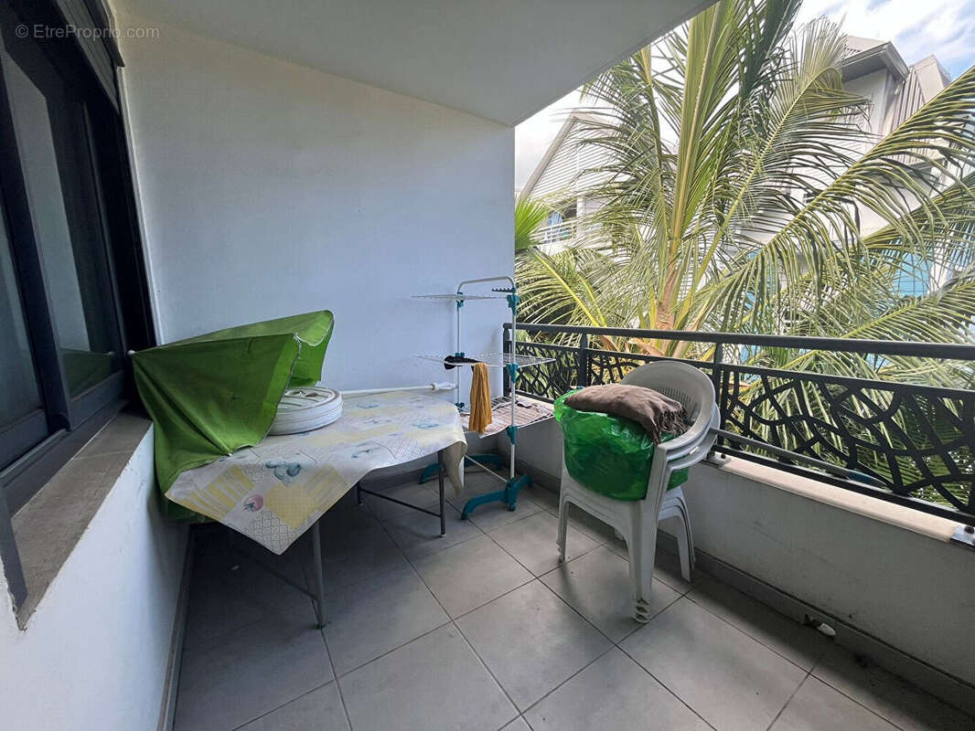 Appartement à SAINT-LEU