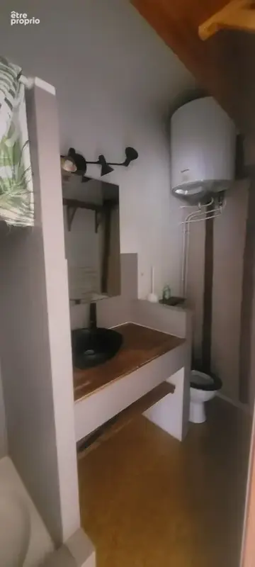Appartement 18m² à poitiers - photo 6