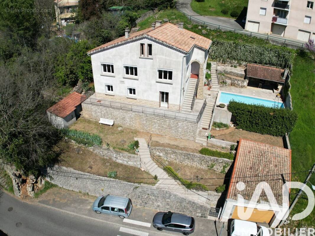 Photo 1 - Maison à AUBENAS