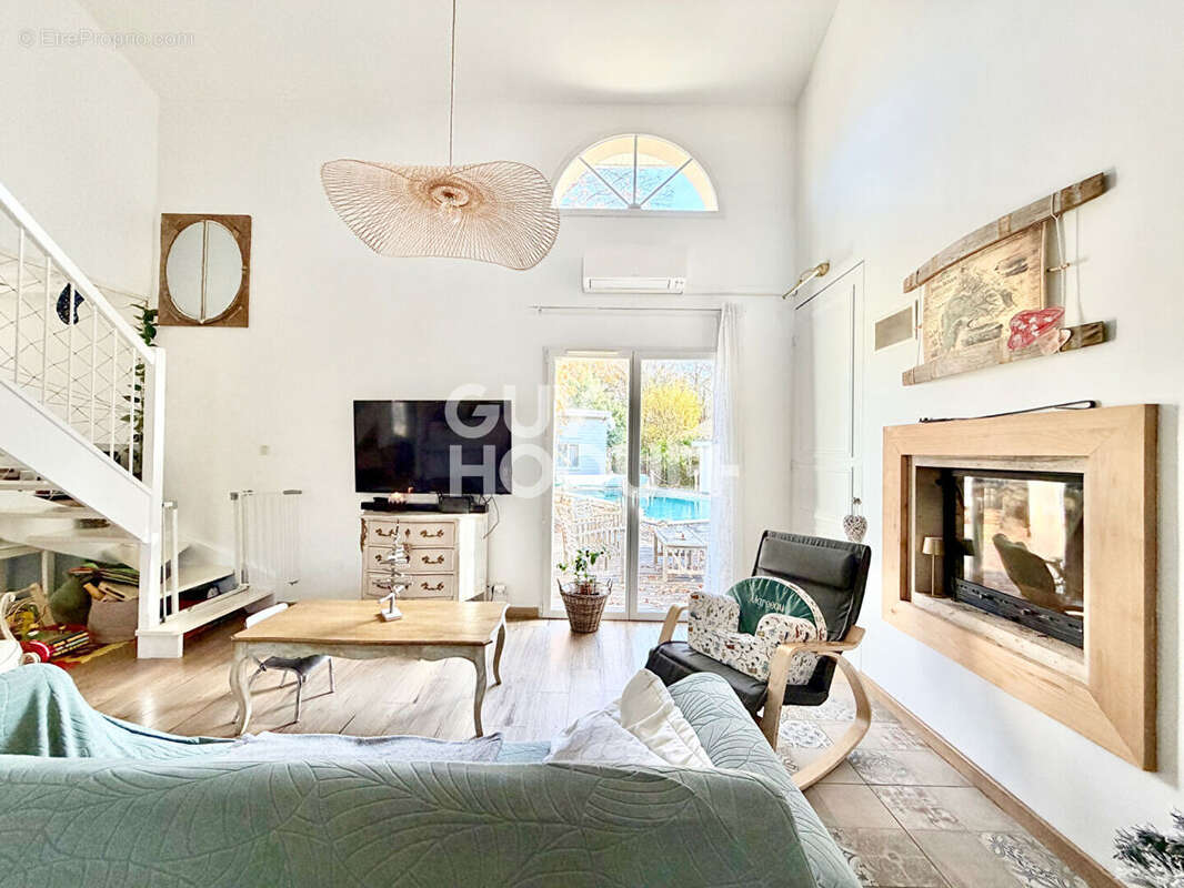 Maison à GUJAN-MESTRAS