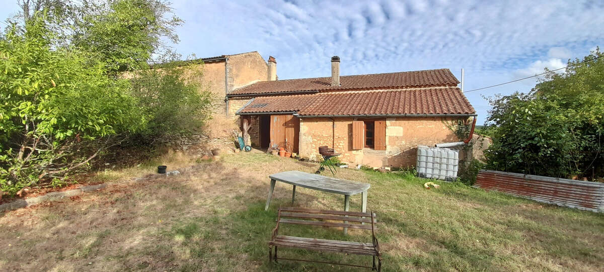 Maison à CUZORN