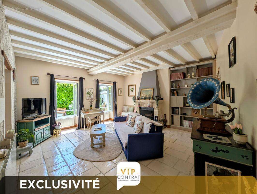 Maison Lonzac 7 pièce(s) 258 m2 - photo 5
