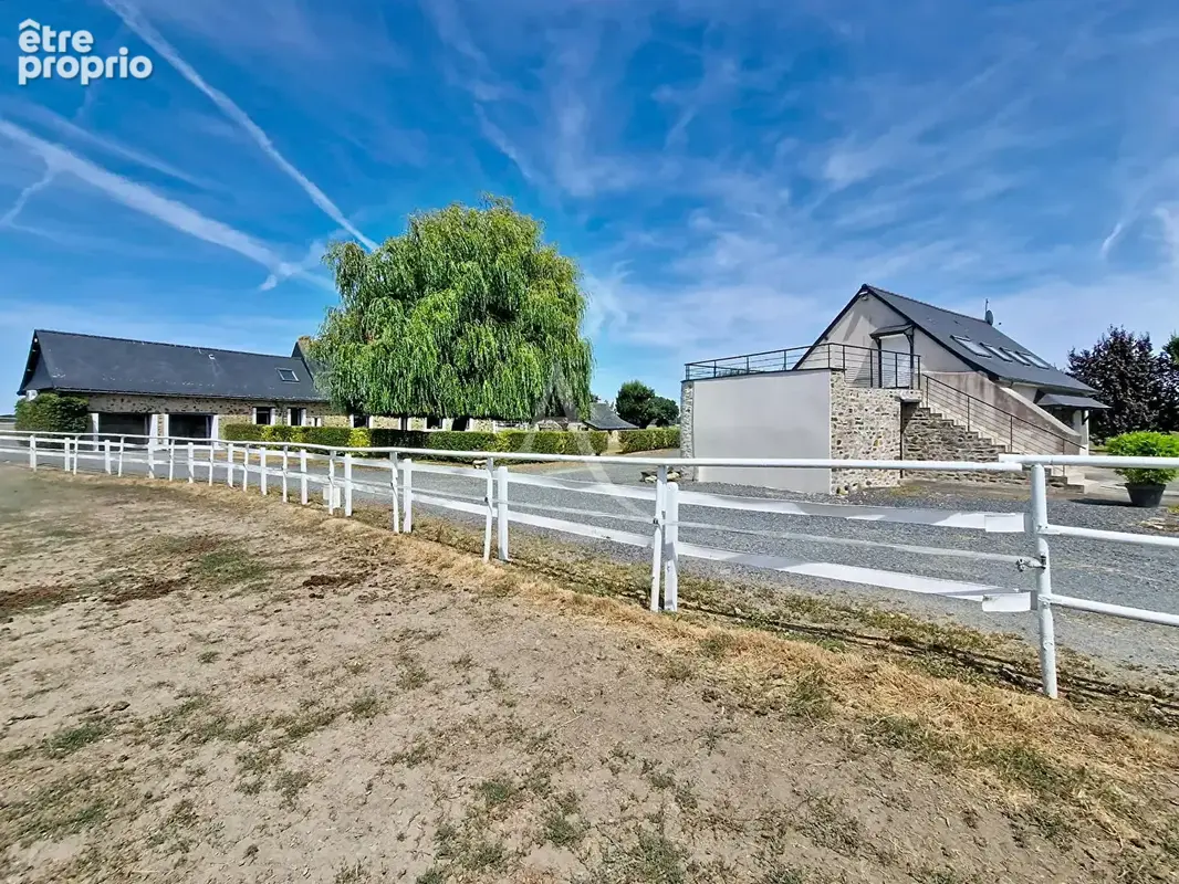 Maison à SEGRE