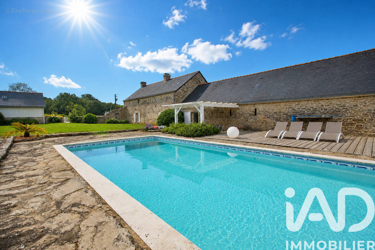 Photo 1 - Maison à VIGNEUX-DE-BRETAGNE