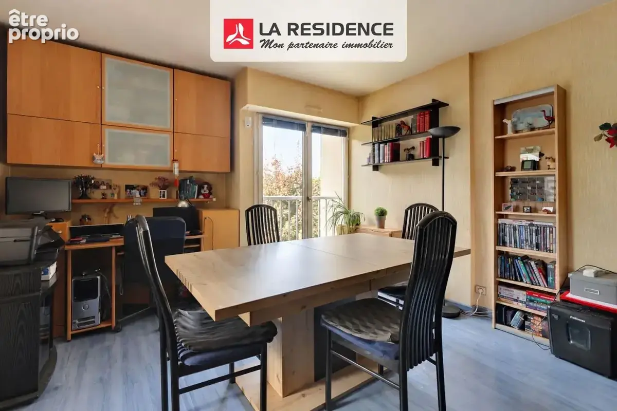 Appartement 4 pièces 85 m² à vendre à Taverny (95150) - photo 4