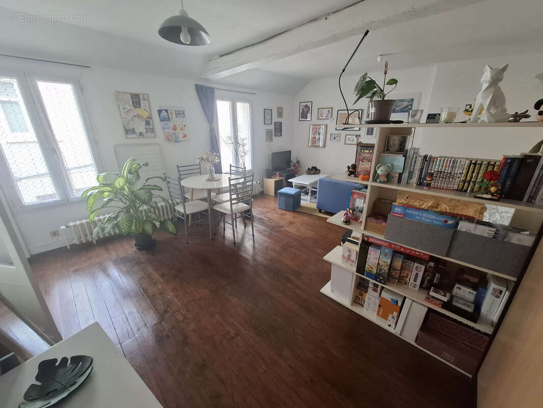 Appartement à ANGERS