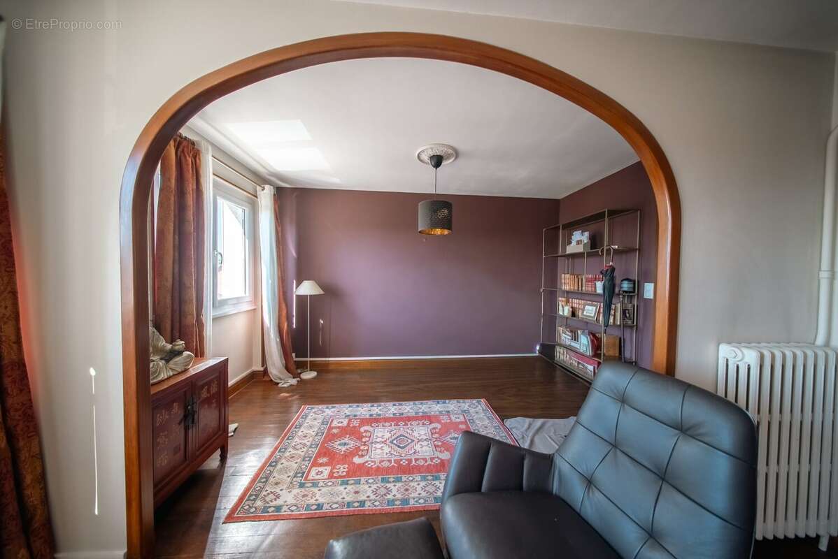 Appartement à CLERMONT-FERRAND