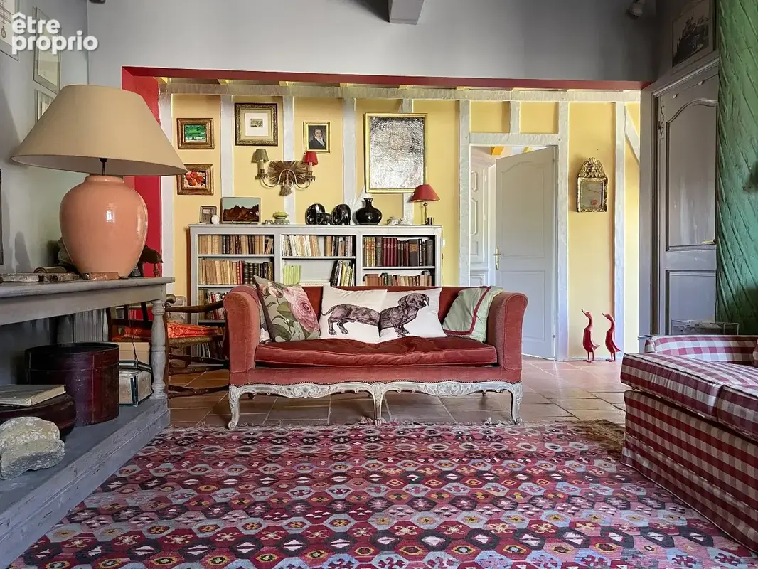 Maison de village au cur d'un écrin gersois - photo 26