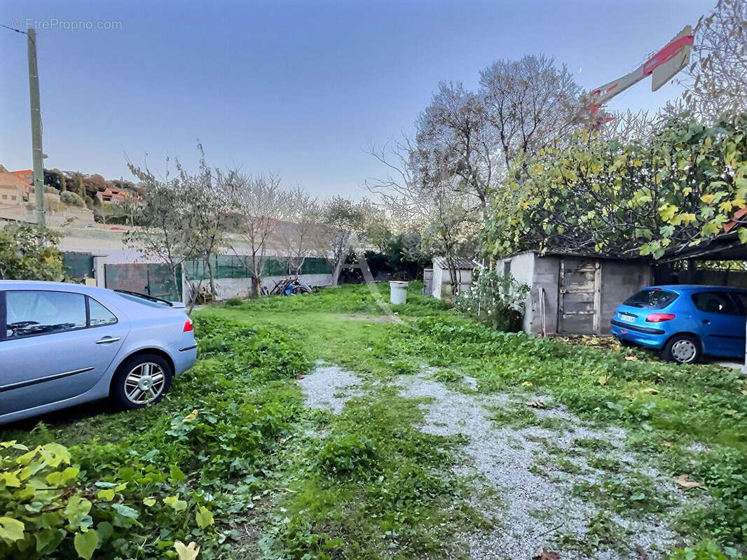 Maison à MARSEILLE-12E