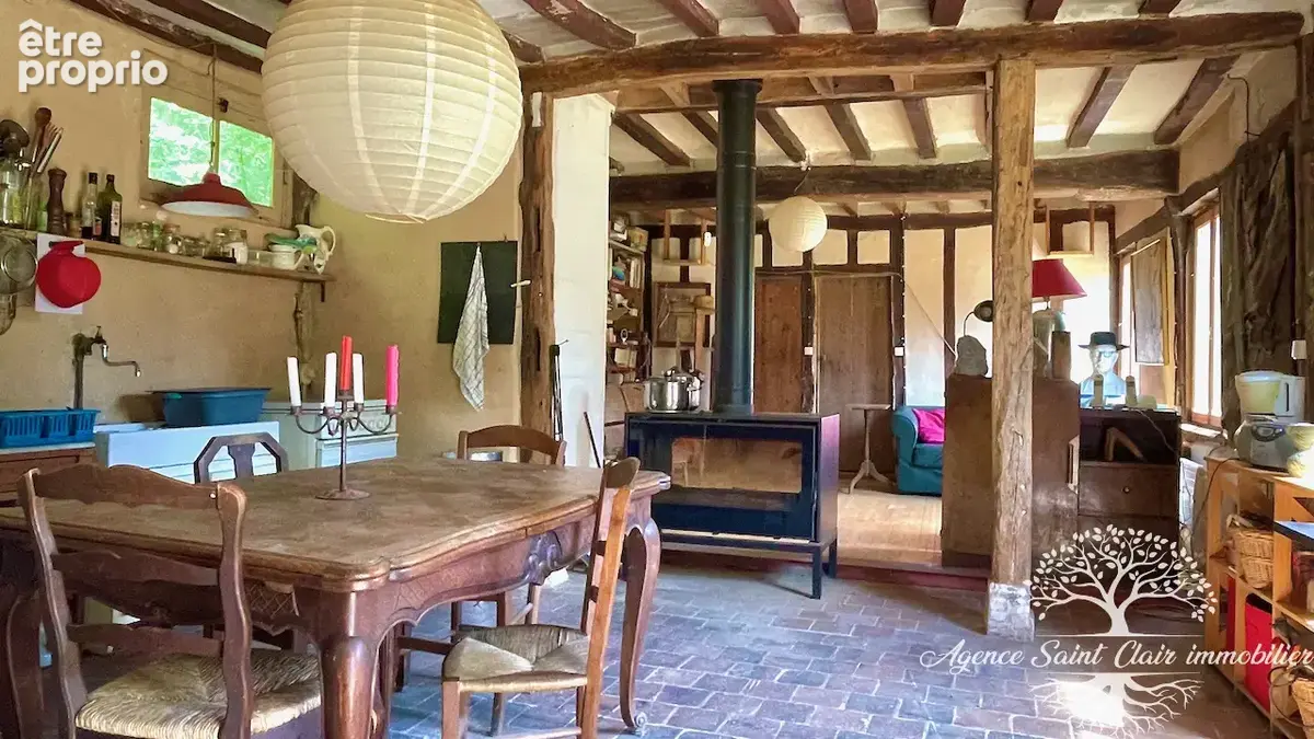 Maison normande 2 pièces - photo 6