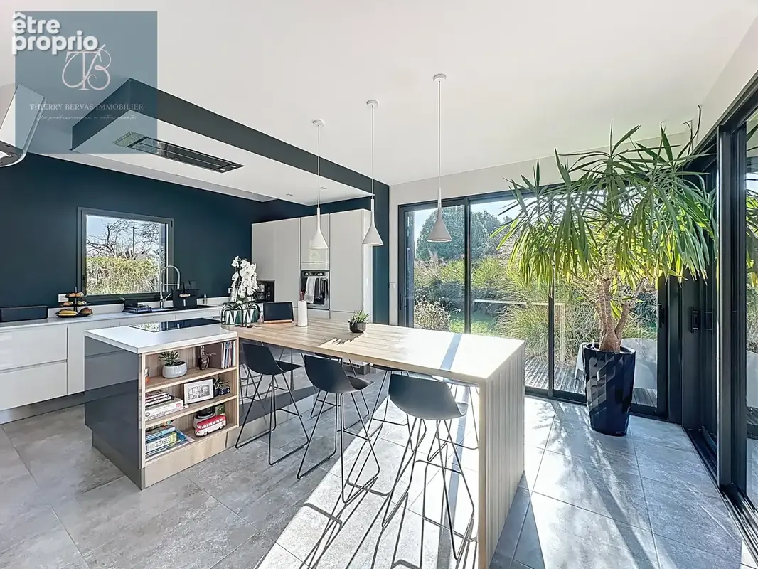 Maison contemporaine de 2018   Plouzané - photo 2