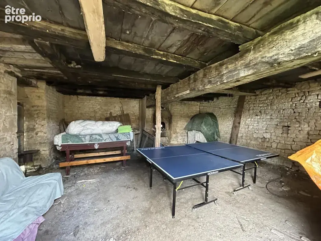 maison type longère 179m2 - terrain 1ha - garages et granges - photo 22