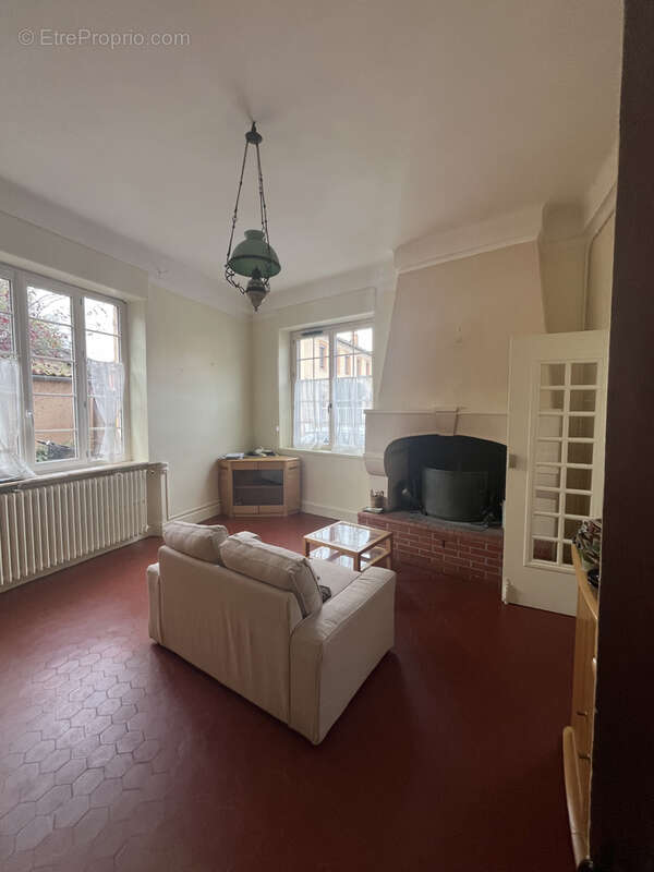 Maison à L&#039;ISLE-JOURDAIN