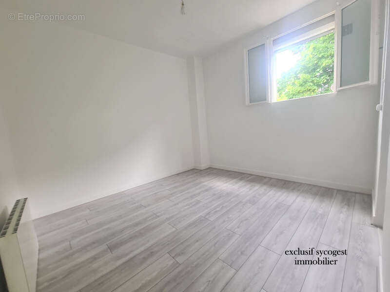 Appartement à DRANCY
