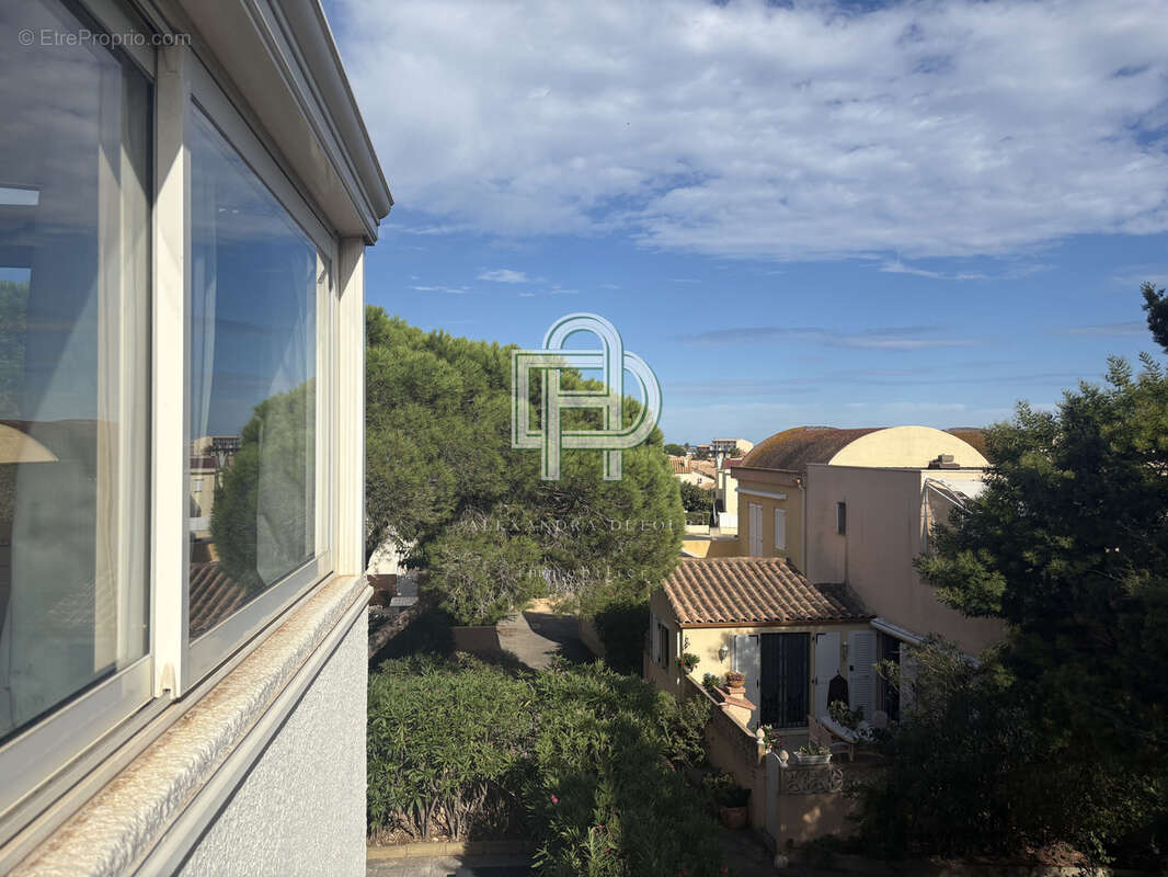 Appartement à GRUISSAN