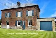 Maison à ECORCHES