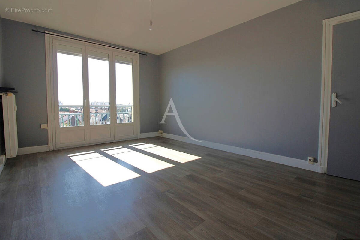 Appartement à CHALON-SUR-SAONE