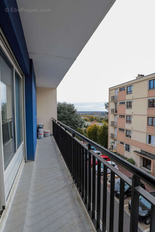 Appartement à LE PLESSIS-ROBINSON