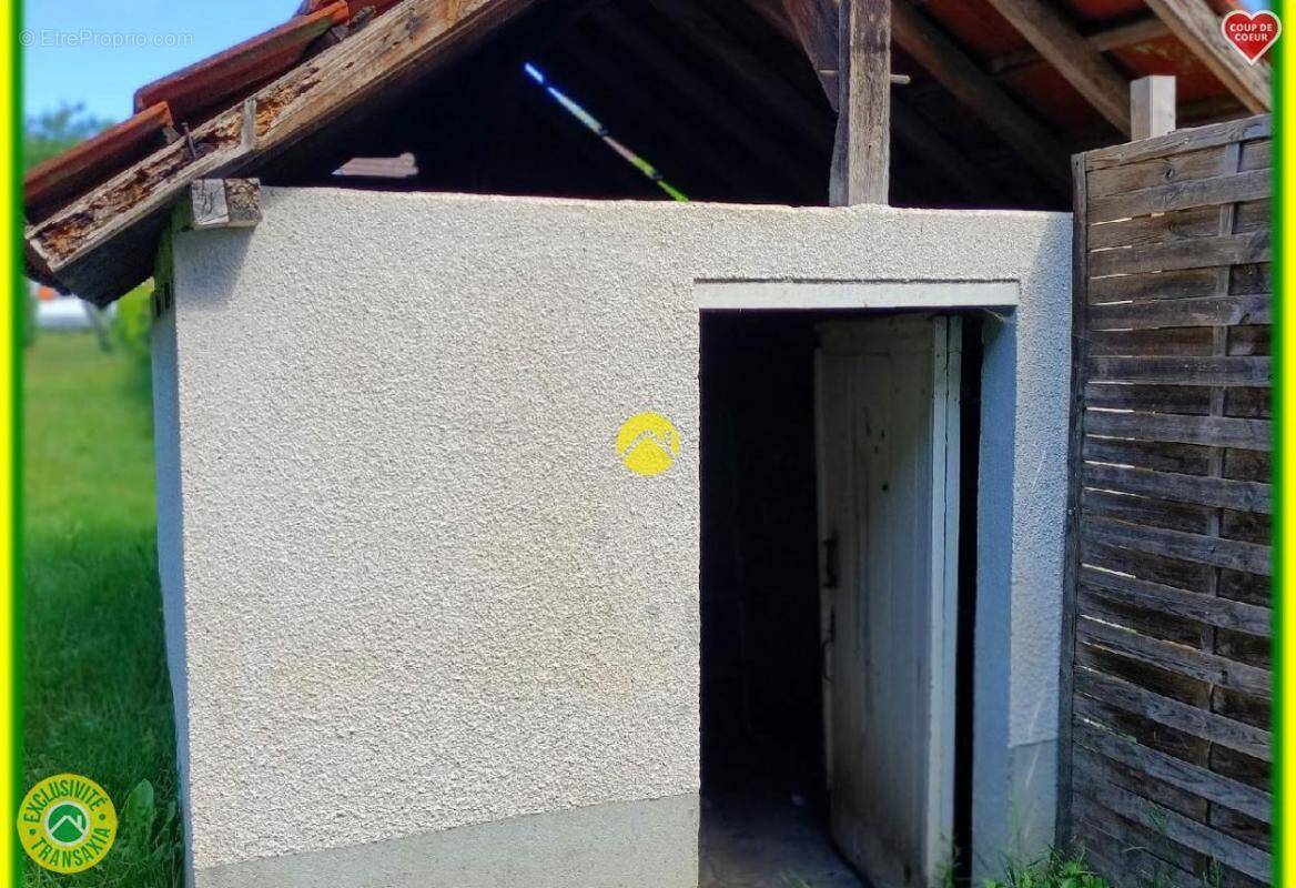 Maison à NEUVY-SUR-BARANGEON