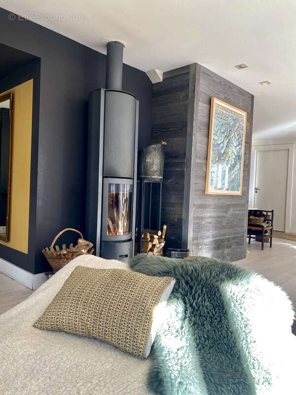 Appartement à LES HOUCHES