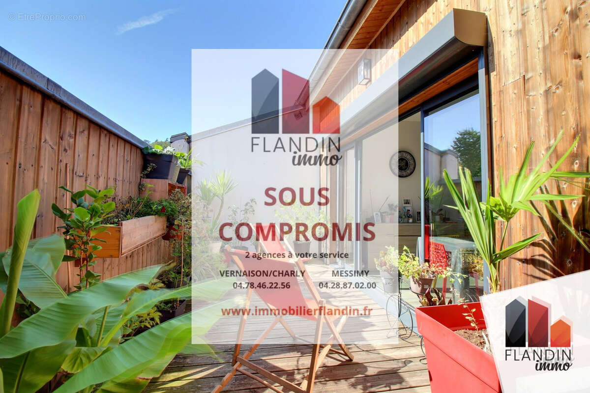 Appartement à VERNAISON