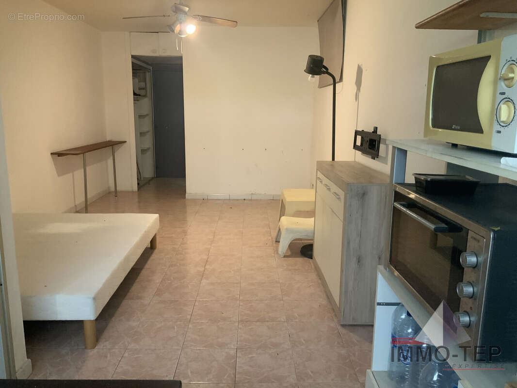 Appartement à LE GOSIER