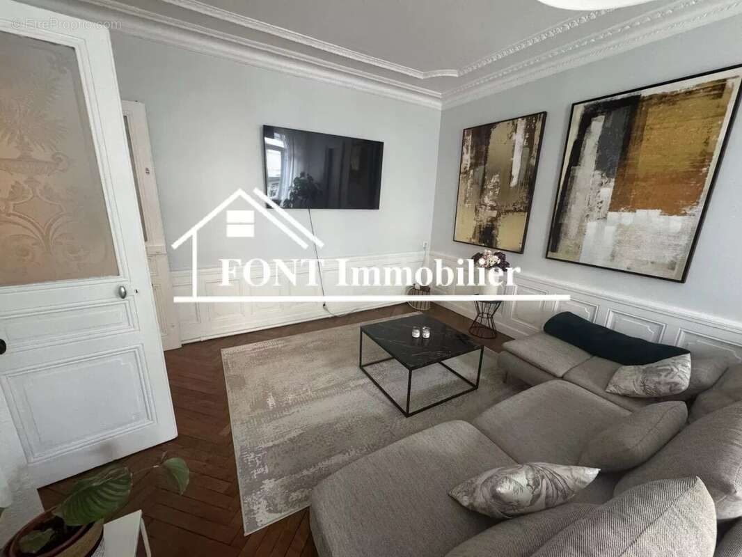 Appartement à SAINT-ETIENNE