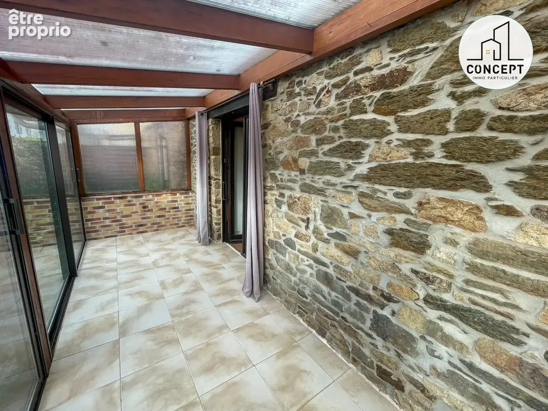 # j787 - a vendre - maison - plouvorn - 85 m2 - photo 5
