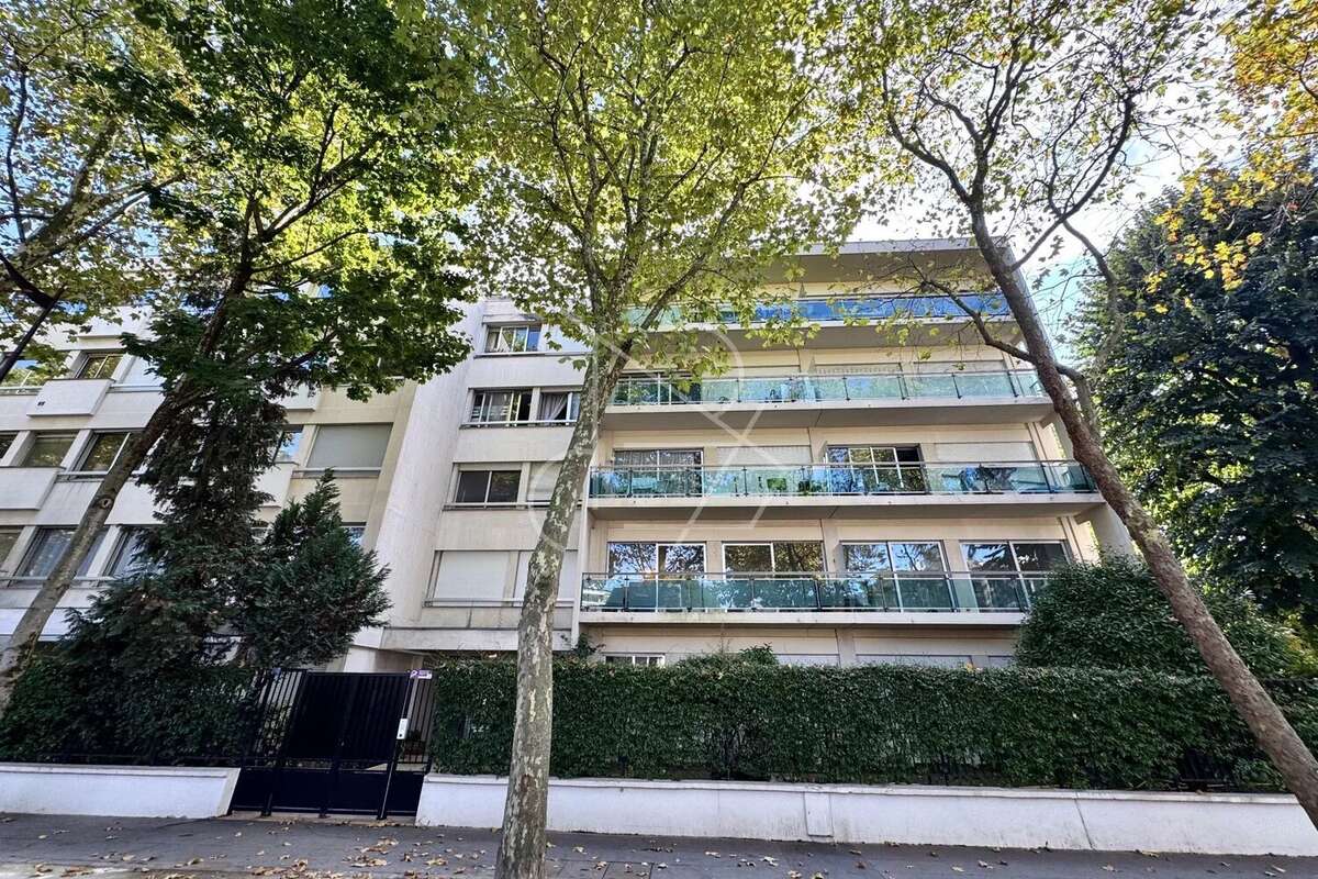 Appartement à NEUILLY-SUR-SEINE