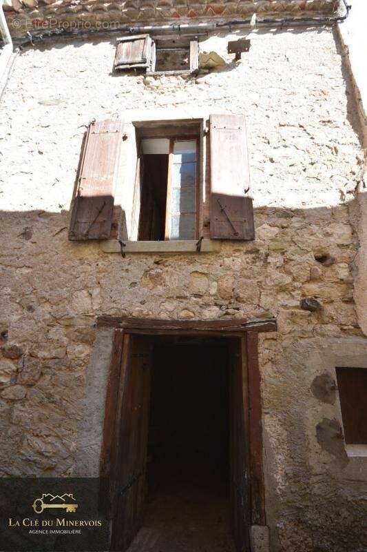 Maison à VILLENEUVE-MINERVOIS