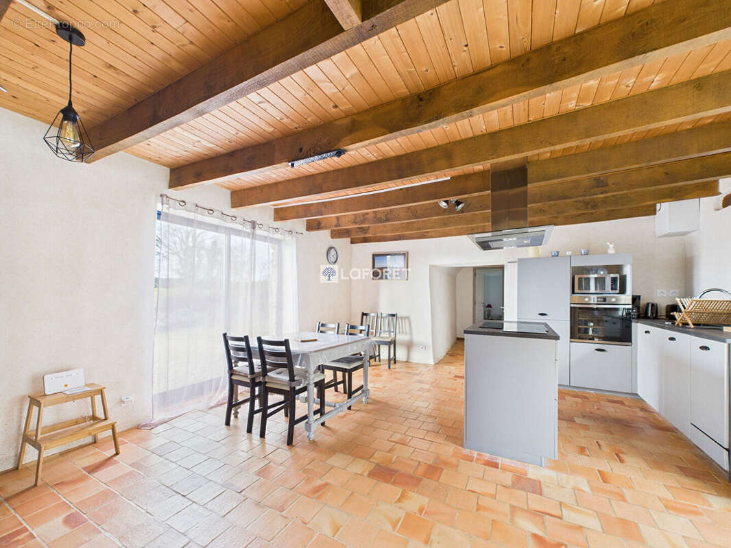 PLEYBEN - EXCLUSIVITÉ - Maison - 5 pièces 100 m² - photo 6